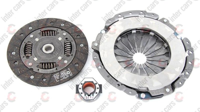 Set ambreiaj FIAT PALIO Weekend 178DX Producator VALEO 821457