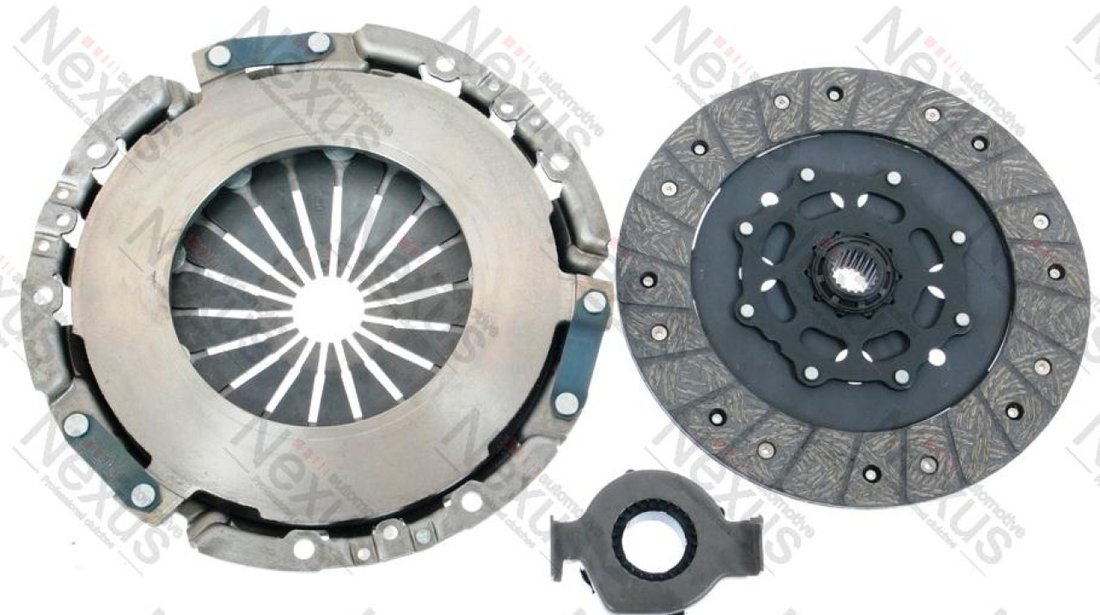 Set ambreiaj FIAT PALIO Weekend 178DX Producator NEXUS F1F064NX