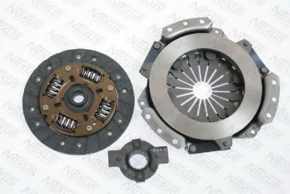 Set ambreiaj FIAT PANDA (141A) (1980 - 2004) NEXUS F1F003NX piesa NOUA