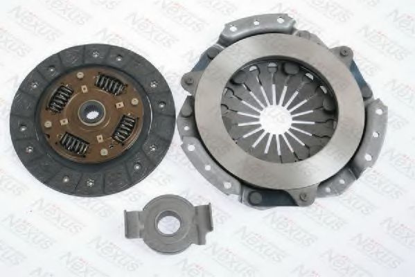 Set ambreiaj FIAT PANDA (141A) (1980 - 2004) NEXUS F1F014NX piesa NOUA