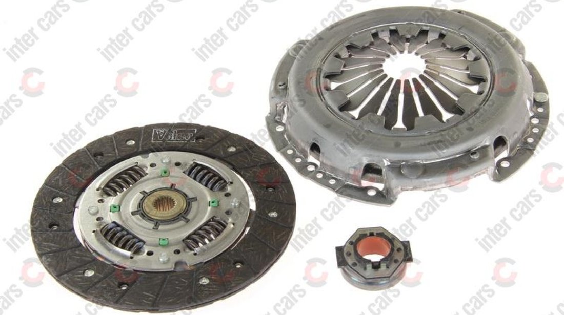 Set ambreiaj FIAT PANDA 169 Producator VALEO 826522