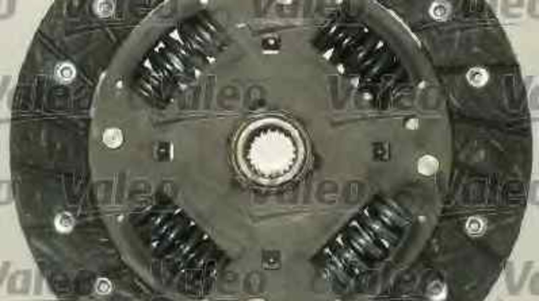 Set ambreiaj FIAT PANDA 169 VALEO 821457