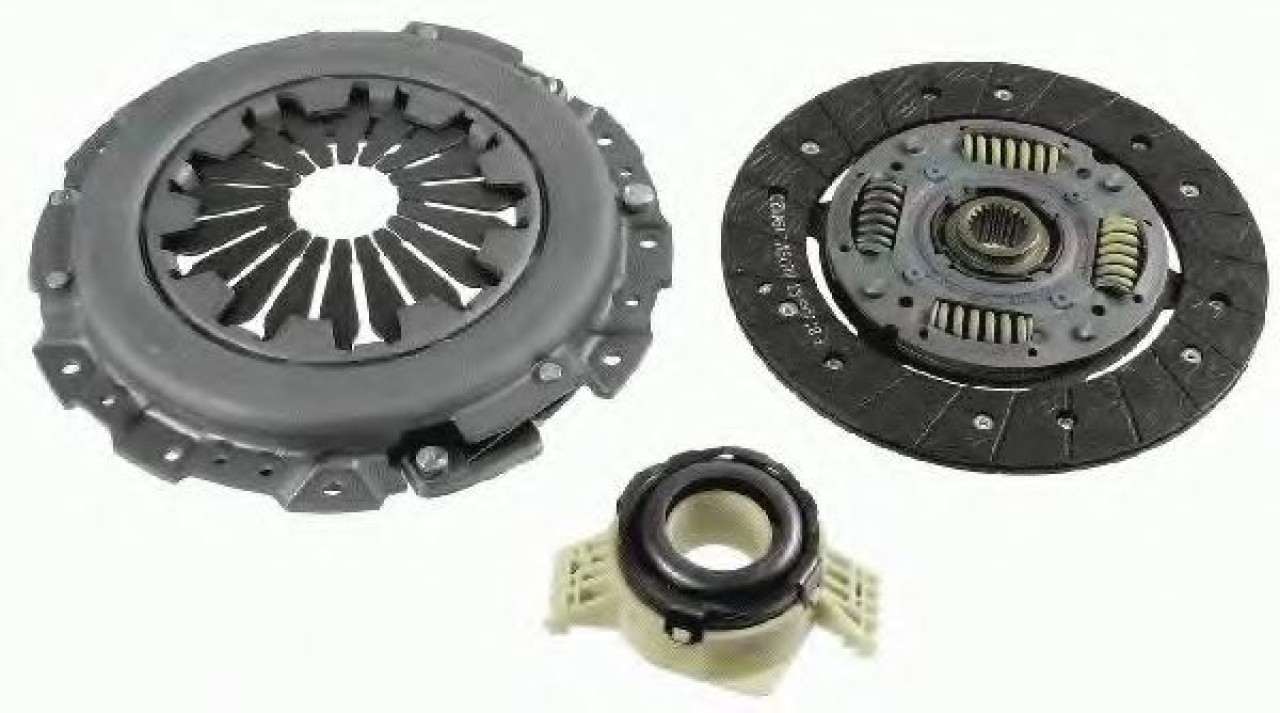 Set ambreiaj FIAT PUNTO (188) (1999 - 2016) SACHS 3000 951 304 piesa NOUA