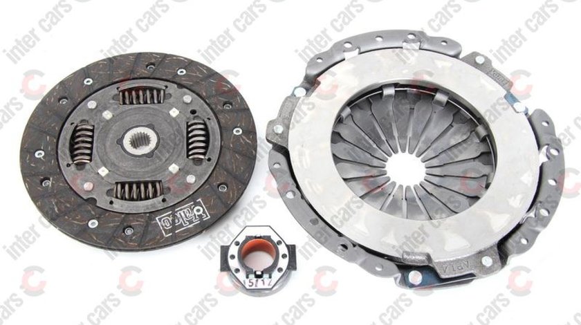 Set ambreiaj FIAT PUNTO 188 Producator VALEO 821457