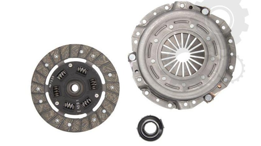 Set ambreiaj FIAT PUNTO Van 176L Producator EXEDY FIK2015