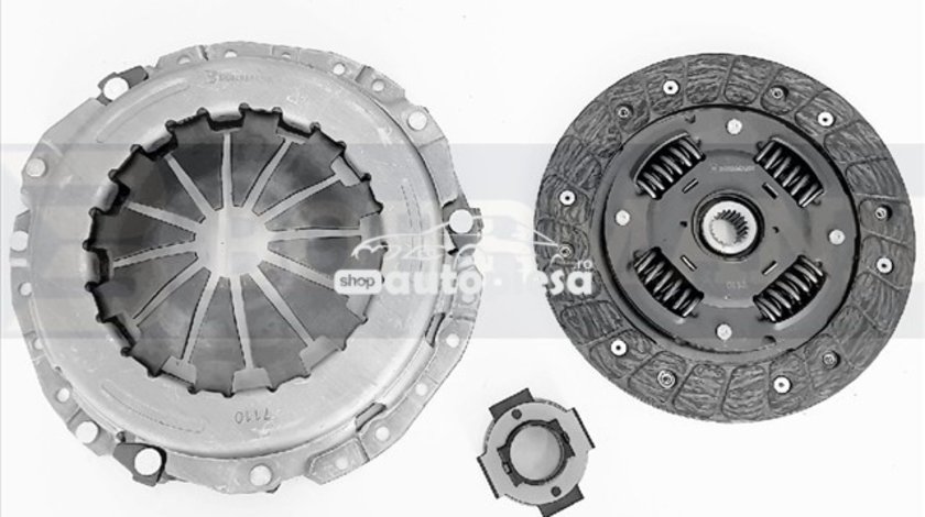 Set ambreiaj FIAT PUNTO Van (188AX) (2000 - 2009) BOHRMANN 7000049698 piesa NOUA