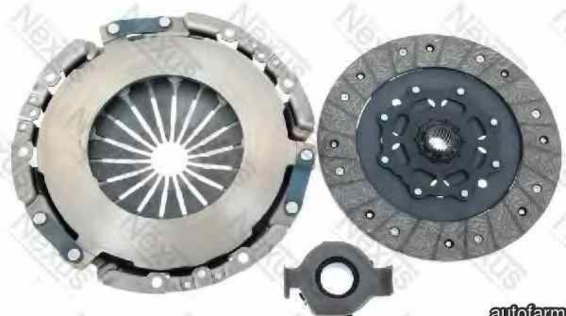 Set ambreiaj FIAT PUNTO Van 188AX NEXUS F1F064NX