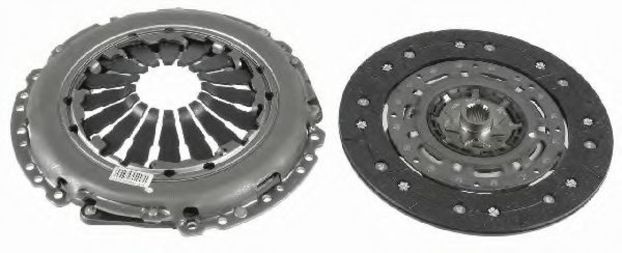 Set ambreiaj FIAT QUBO (225) (2008 - 2016) SACHS 3000 951 925 piesa NOUA