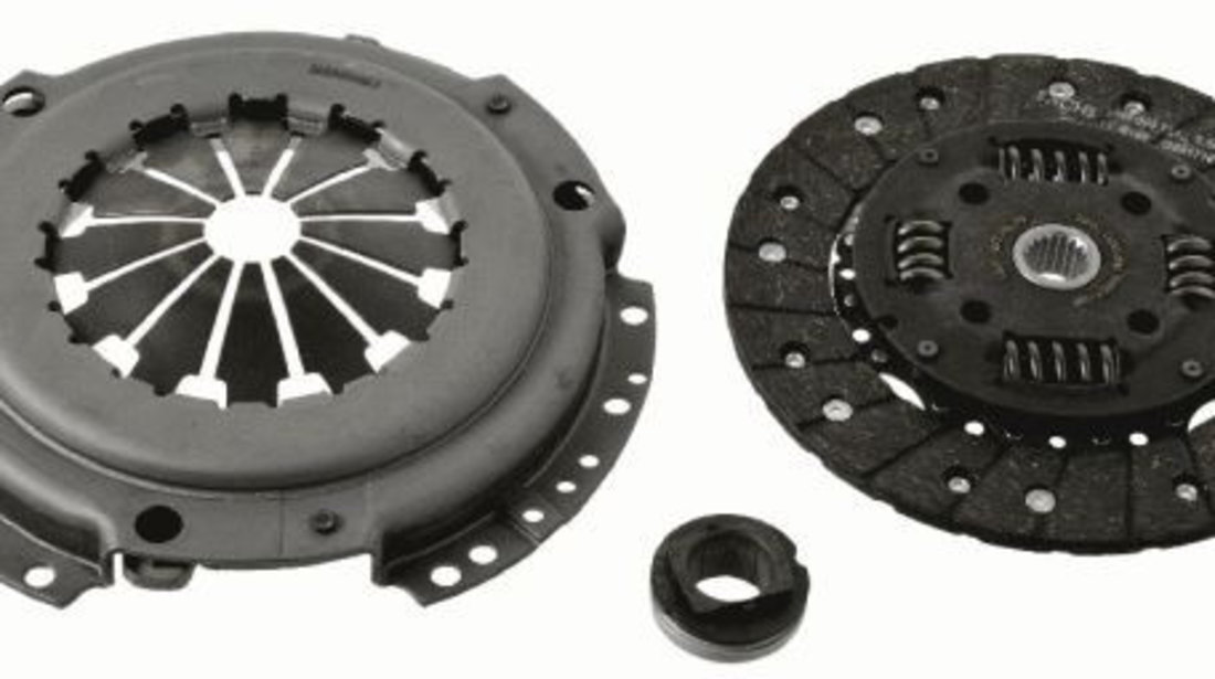 Set ambreiaj FIAT SCUDO caroserie (220L) (1996 - 2006) NEXUS F1C066NX piesa NOUA