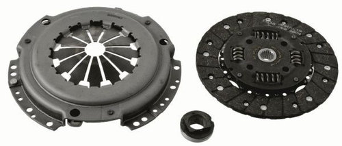 Set ambreiaj FIAT SCUDO caroserie (220L) (1996 - 2006) NEXUS F1C066NX piesa NOUA
