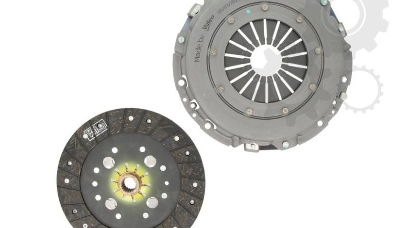 Set ambreiaj FIAT STILO (192) Producator VALEO 826254