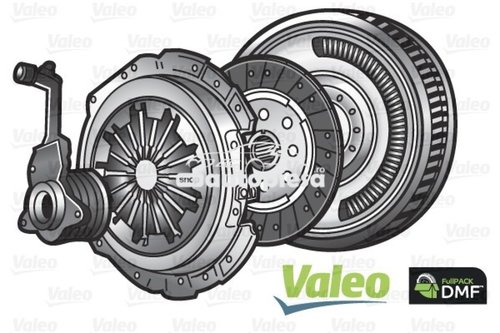 Set ambreiaj FIAT STILO Multi Wagon (192) (2003 - 2008) VALEO 837005 piesa NOUA