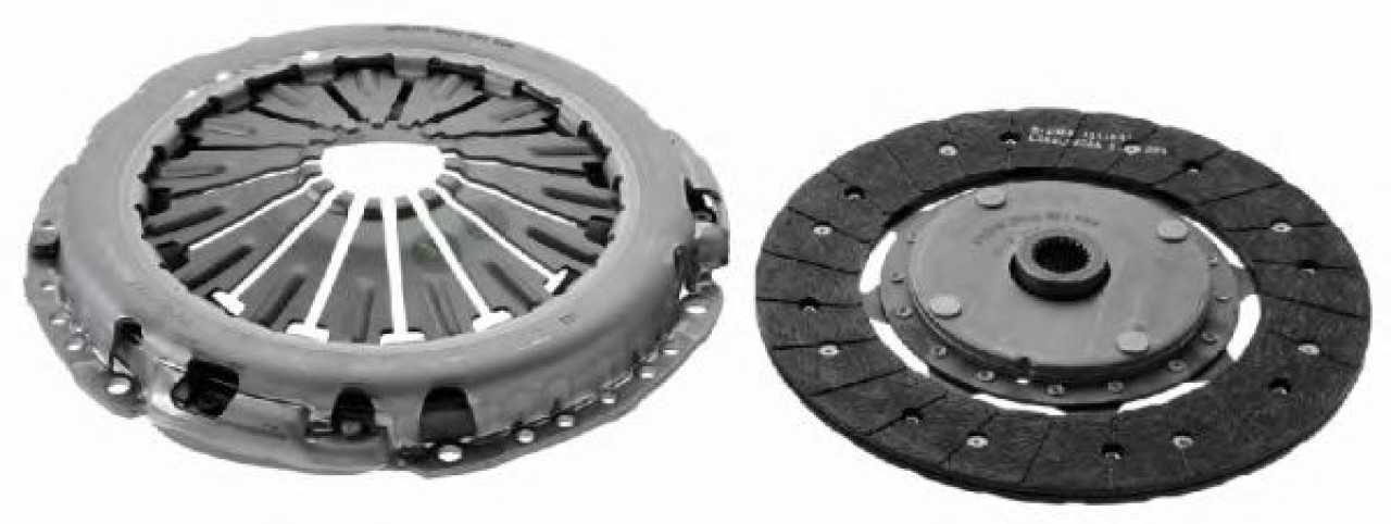 Set ambreiaj FORD C-MAX II (DXA) (2010 - 2016) SACHS 3000 951 554 piesa NOUA