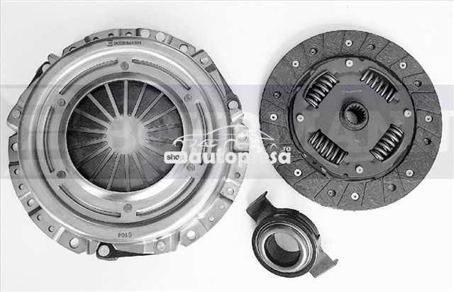 Set ambreiaj FORD COURIER (F3L, F5L) (1991 - 1996) BOHRMANN 7000670999 piesa NOUA