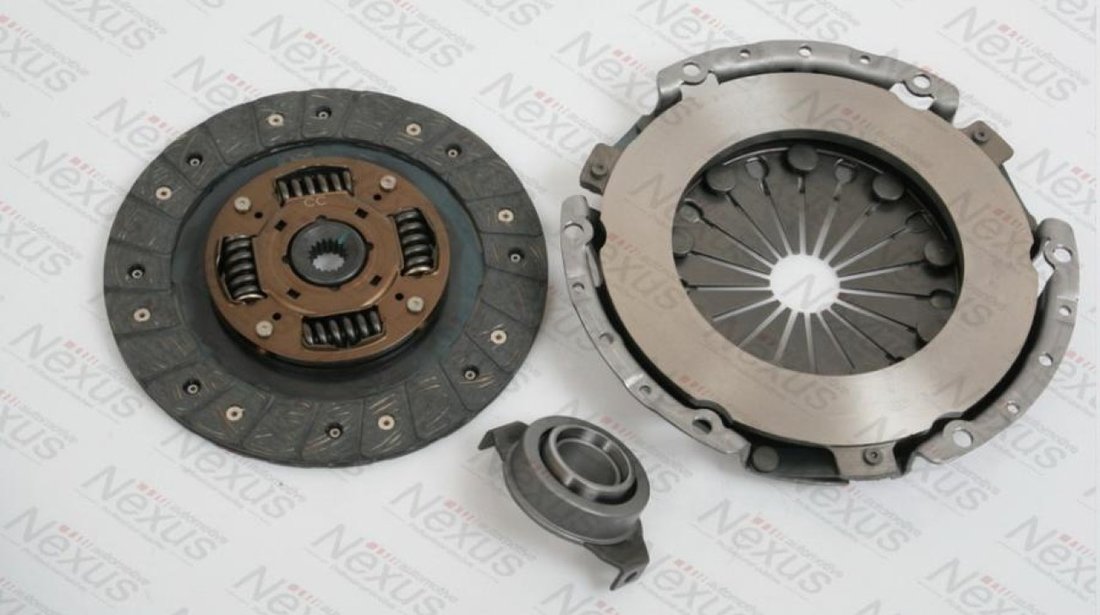 Set ambreiaj FORD ESCORT IV kabriolet ALF Producator NEXUS F1G085NX