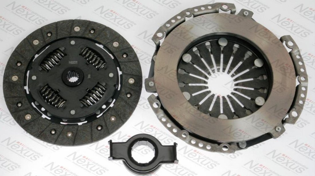 Set ambreiaj FORD ESCORT VII GAL AAL ABL Producator NEXUS F1G036NX