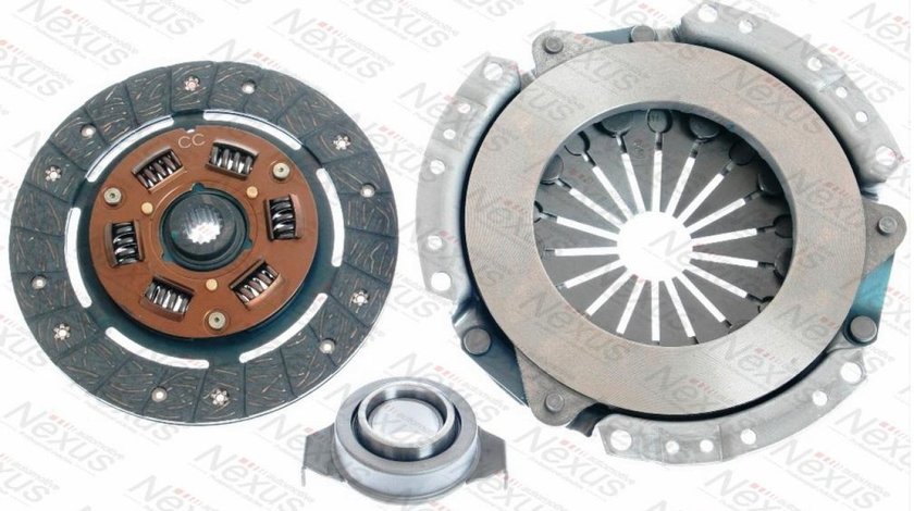 Set ambreiaj FORD FIESTA II (FBD) Producator NEXUS F1G005NX
