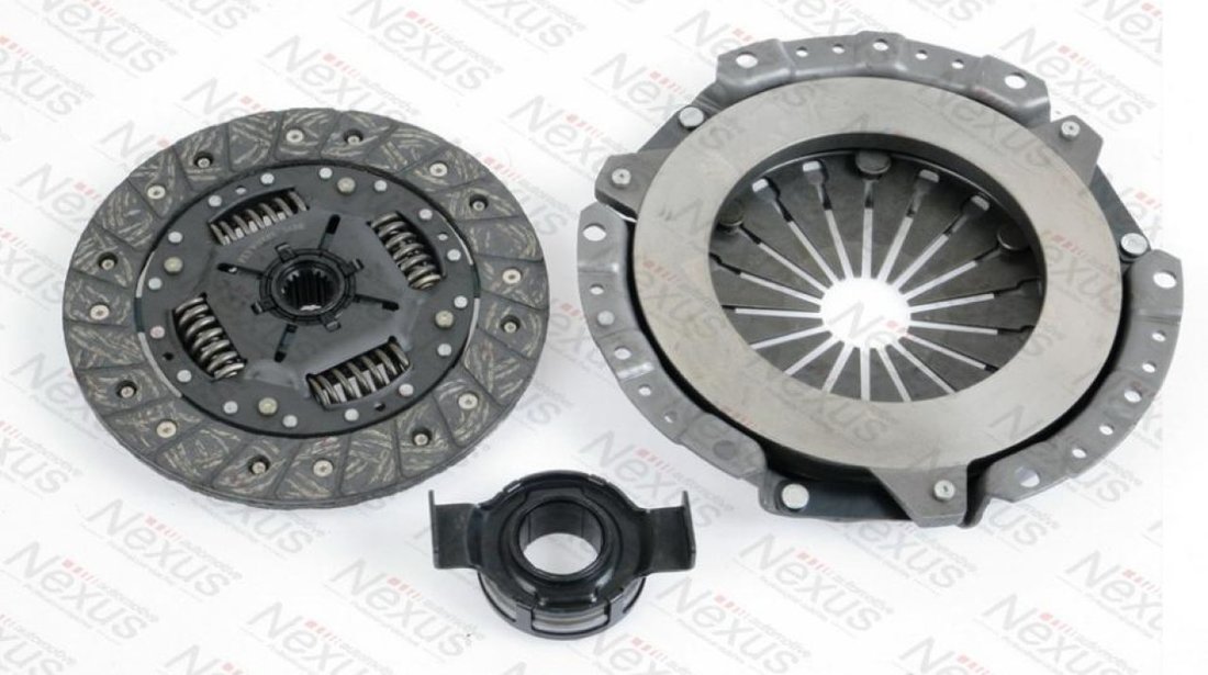 Set ambreiaj FORD FIESTA II FBD Producator NEXUS F1G131NX