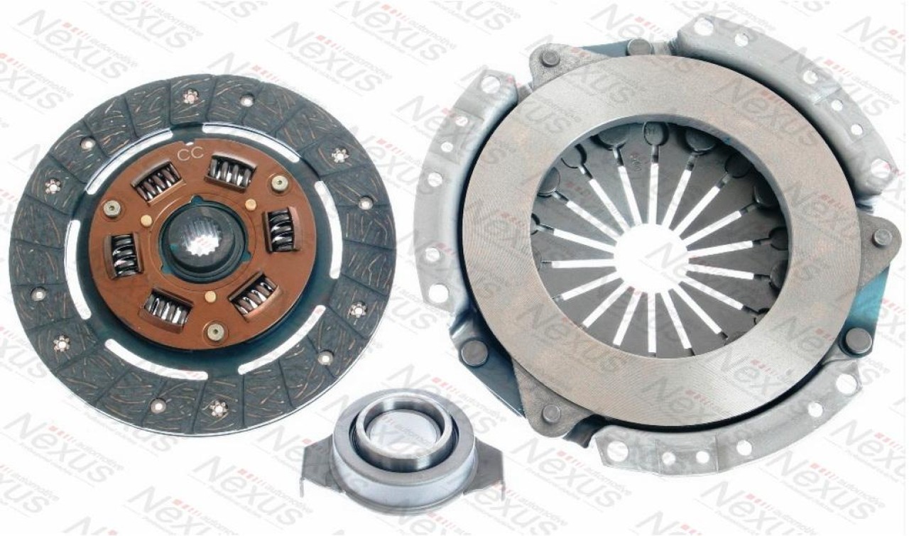 Set ambreiaj FORD FIESTA III GFJ Produca