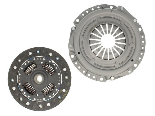 Set ambreiaj FORD FIESTA IV (JA, JB) (1995 - 2002) QWP WCL024 piesa NOUA