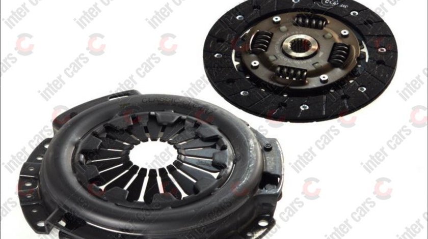 Set ambreiaj FORD FIESTA IV JA JB Producator VALEO 786017