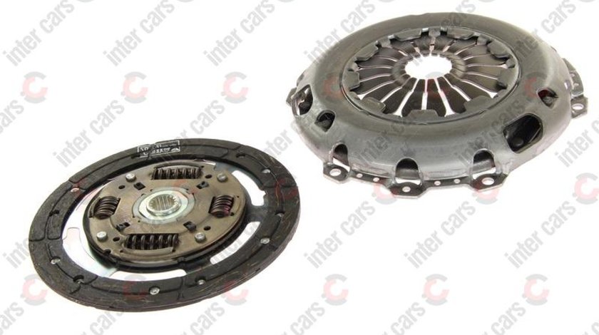 Set ambreiaj FORD FIESTA IV JA JB Producator VALEO 826492