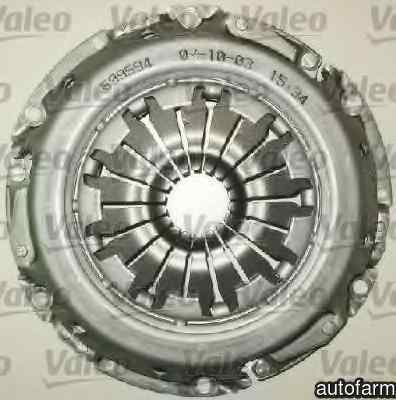 Set ambreiaj FORD FIESTA IV JA JB VALEO 
