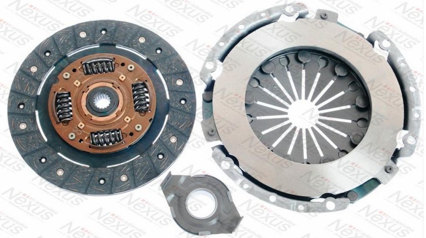 Set ambreiaj FORD FIESTA nadwozie pe³ne (F3L F5L) Producator NEXUS F1G023NX