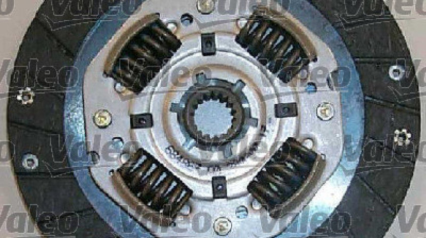 Set ambreiaj FORD FIESTA nadwozie pe³ne (J5_ J3_) Producator VALEO 834006