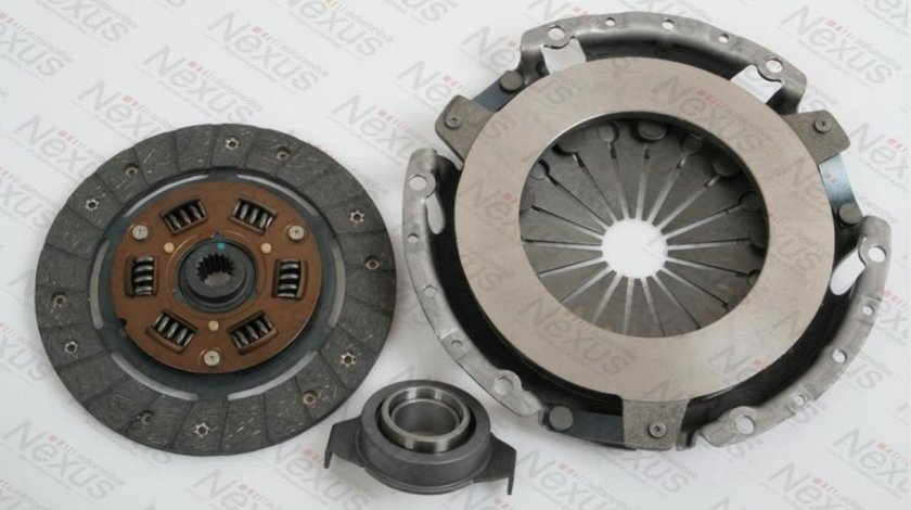 Set ambreiaj FORD FIESTA nadwozie pe?ne J5 J3 Producator NEXUS F1G009NX