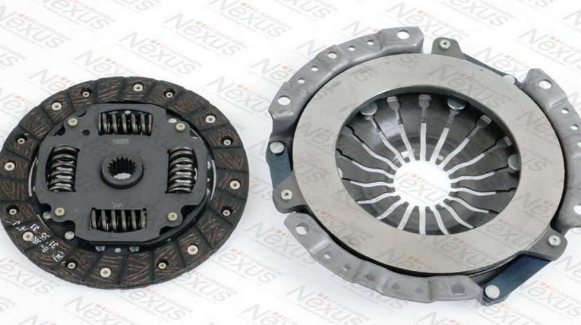 Set ambreiaj FORD FIESTA nadwozie pe?ne J5 J3 Producator NEXUS F1G001NX