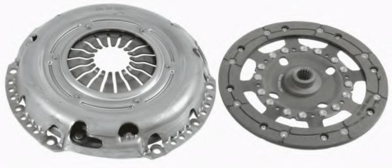 Set ambreiaj FORD FIESTA V (JH, JD) (2001 - 2010) SACHS 3000 951 246 piesa NOUA
