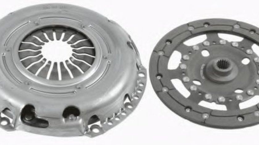 Set ambreiaj FORD FIESTA V (JH, JD) (2001 - 2010) SACHS 3000 951 246 piesa NOUA