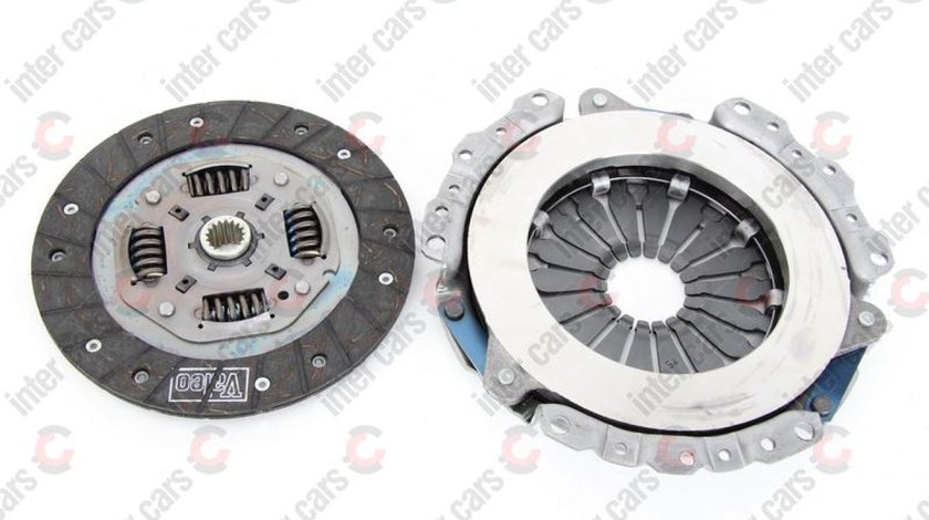 Set ambreiaj FORD FIESTA V JH JD Producator VALEO 826698