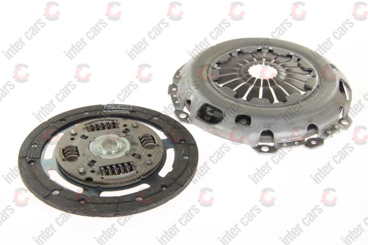 Set ambreiaj FORD FIESTA V JH JD Produca