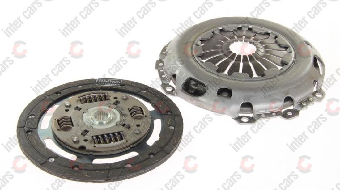 Set ambreiaj FORD FIESTA V JH JD Producator VALEO 826494