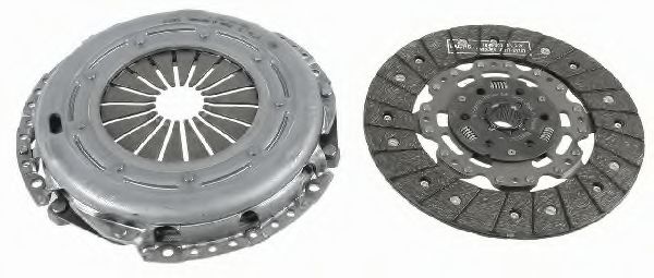 Set ambreiaj FORD FOCUS C-MAX (2003 - 2007) SACHS 3000 970 002 piesa NOUA
