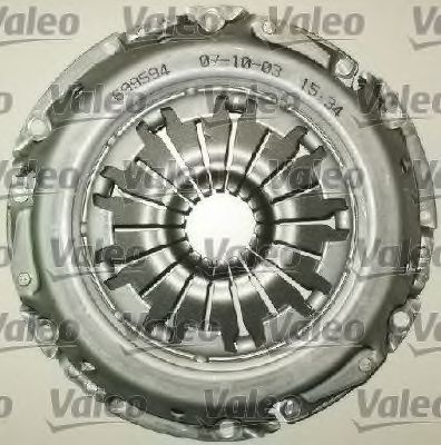 Set ambreiaj FORD FOCUS Combi (DNW) (1999 - 2007) VALEO 826055 piesa NOUA