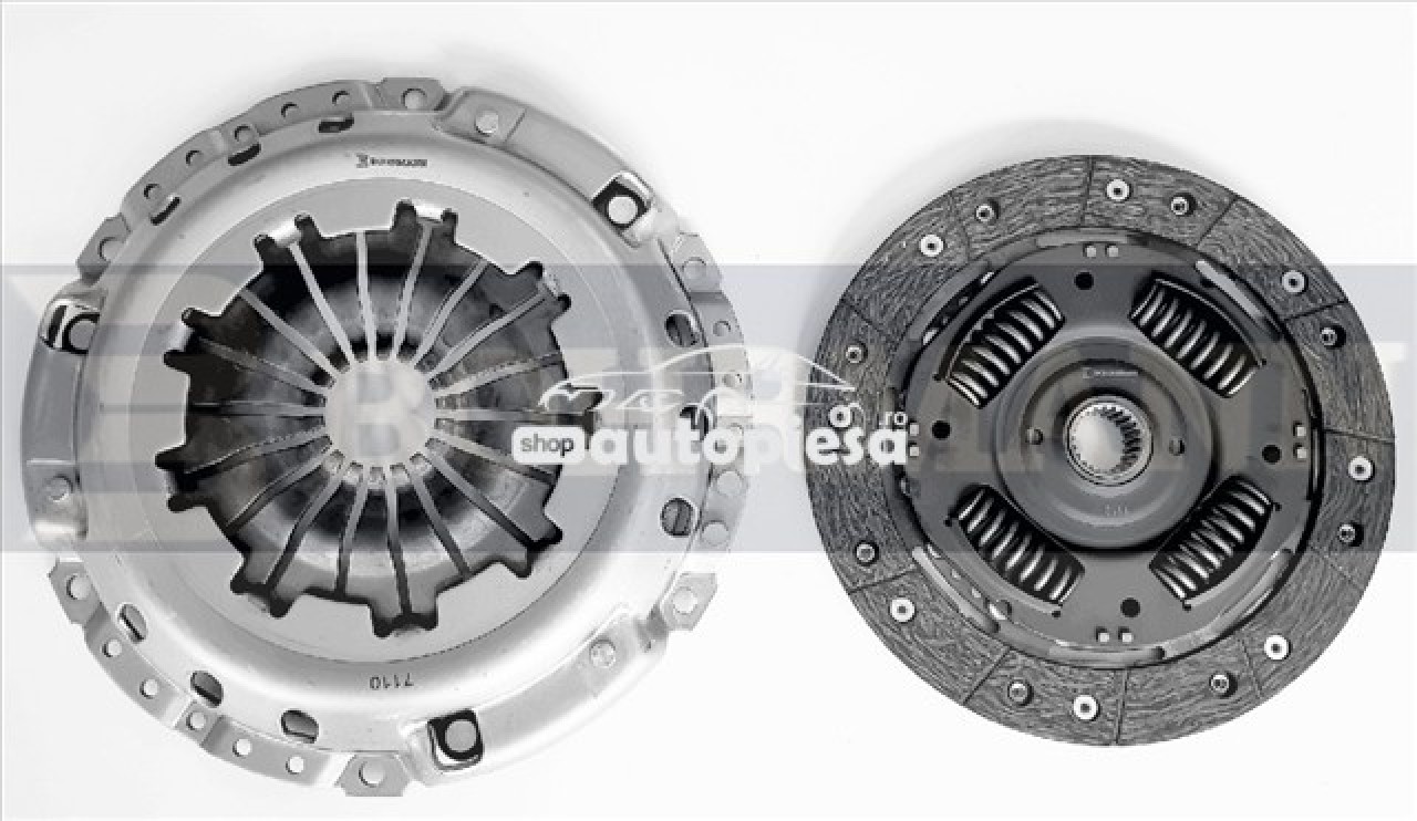 Set ambreiaj FORD FOCUS Combi (DNW) (1999 - 2007) BOHRMANN 7000156899 piesa NOUA
