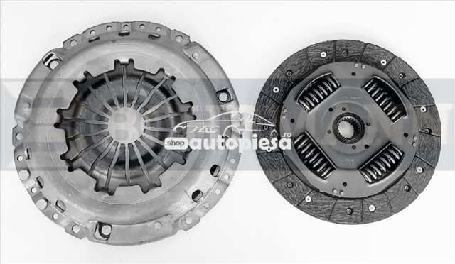 Set ambreiaj FORD FOCUS Combi (DNW) (1999 - 2007) BOHRMANN 7000049204 piesa NOUA