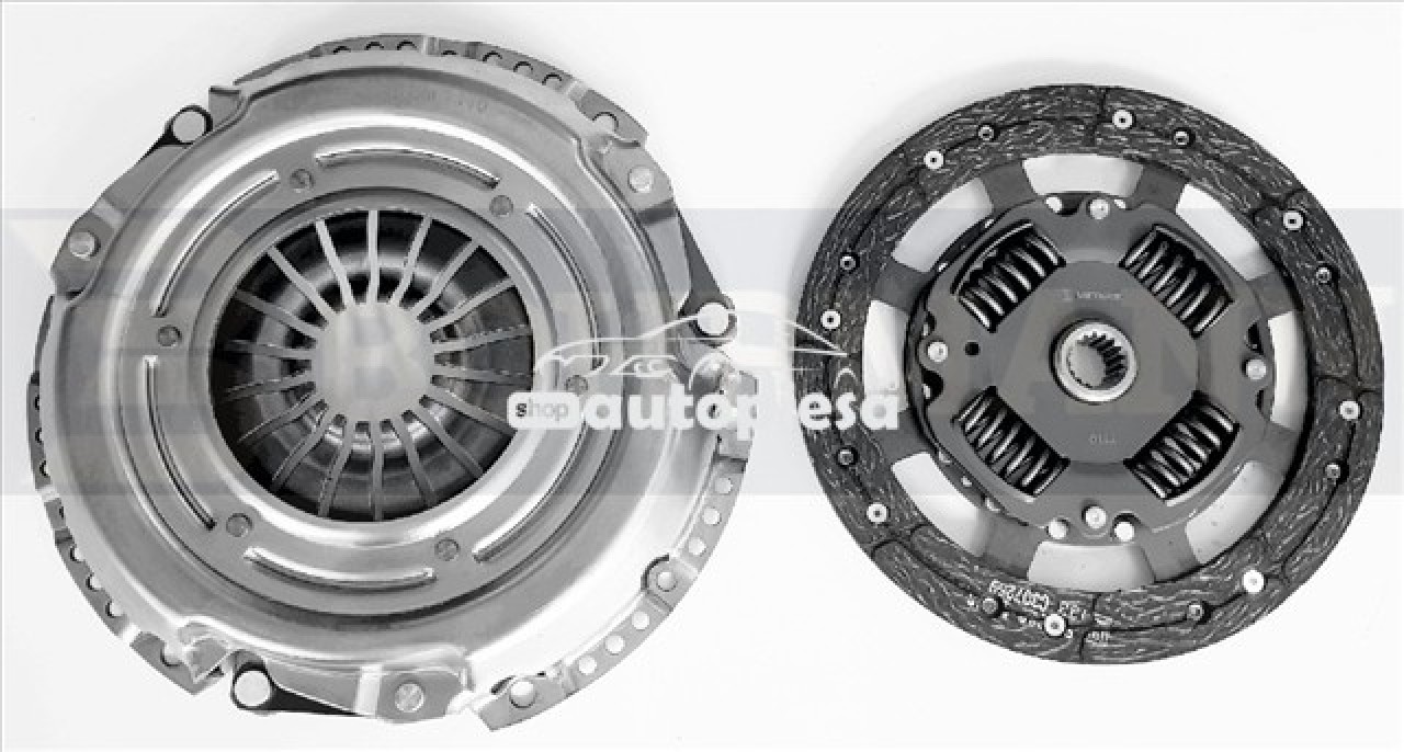 Set ambreiaj FORD FOCUS Combi (DNW) (1999 - 2007) BOHRMANN 7000158399 piesa NOUA