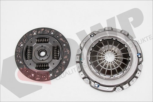 Set ambreiaj FORD FOCUS (DAW, DBW) (1998 - 2007) QWP WCL044 piesa NOUA
