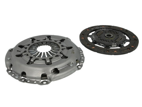 Set ambreiaj FORD FOCUS (DAW, DBW) (1998 - 2007) BOHRMANN 7000049976 piesa NOUA
