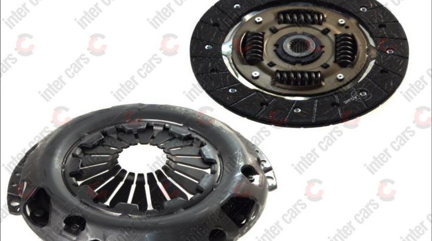 Set ambreiaj FORD FOCUS DAW DBW Producator VALEO 786029