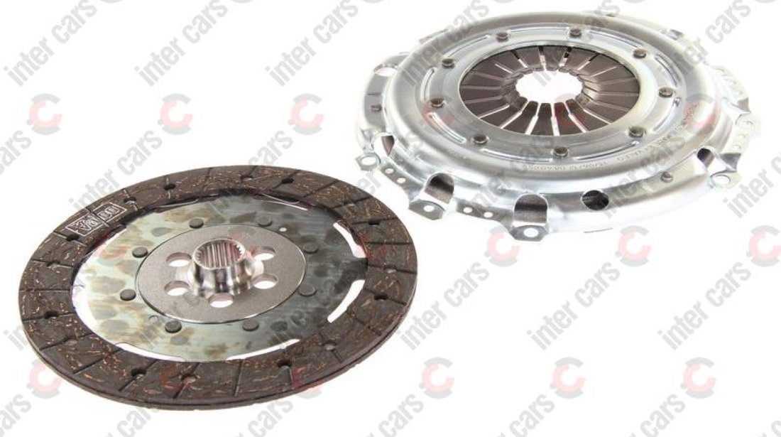 Set ambreiaj FORD FOCUS DAW DBW Producator VALEO 826491