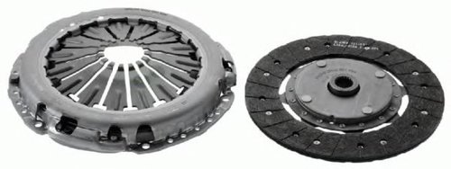 Set ambreiaj FORD FOCUS III (2010 - 2016) SACHS 3000 951 554 piesa NOUA