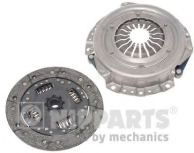 Set ambreiaj FORD FUSION (JU) (2002 - 2012) NIPPARTS N2013000 piesa NOUA
