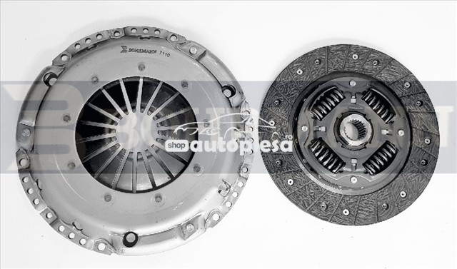 Set ambreiaj FORD GALAXY (WGR) (1995 - 2006) BOHRMANN 7000050298 piesa NOUA