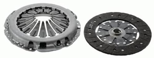 Set ambreiaj FORD GRAND C-MAX (DXA) (2010 - 2016) SACHS 3000 951 559 piesa NOUA