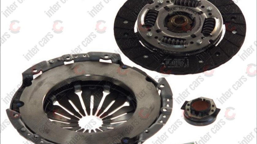 Set ambreiaj FORD KA RU8 Producator VALEO 828062